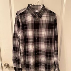 Express button down shirt.